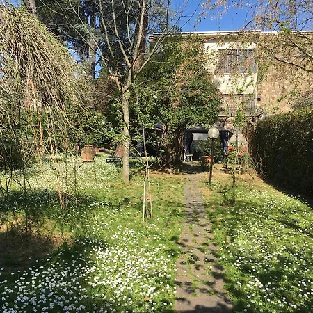 דירה Old Town In The Green: Federico's Apartment.