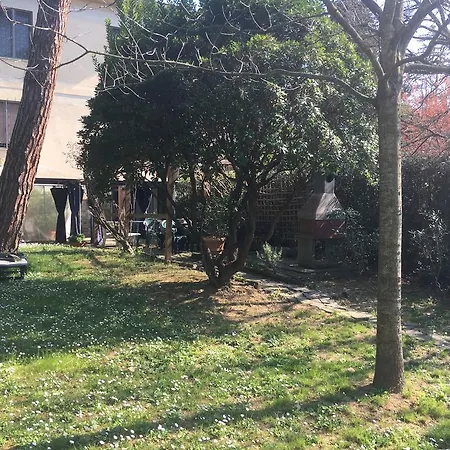 דירה Old Town In The Green: Federico's Apartment.