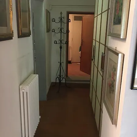 Old Town In The Green: Federico's Apartment.