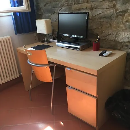 Old Town In The Green: Federico's Apartment. פירנצה