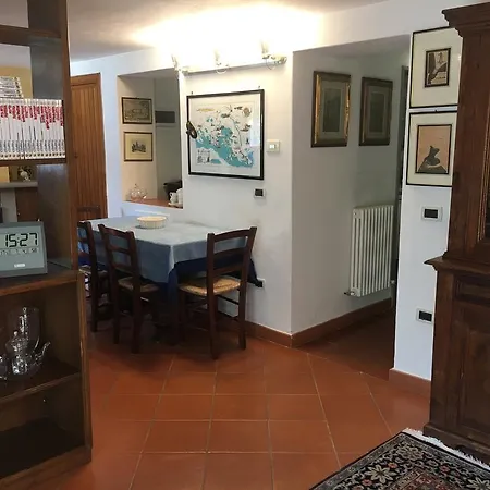 דירה Old Town In The Green: Federico's Apartment. *