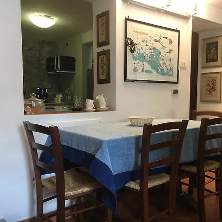 Old Town In The Green: Federico's Apartment.